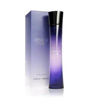 Giorgio Armani Code woda perfumowana dla kobiet 75 ml