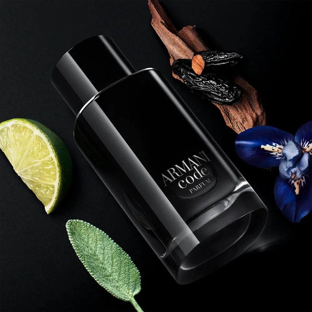 Code Parfum perfumy dla mężczyzn 75 ml flakon do napełniania
