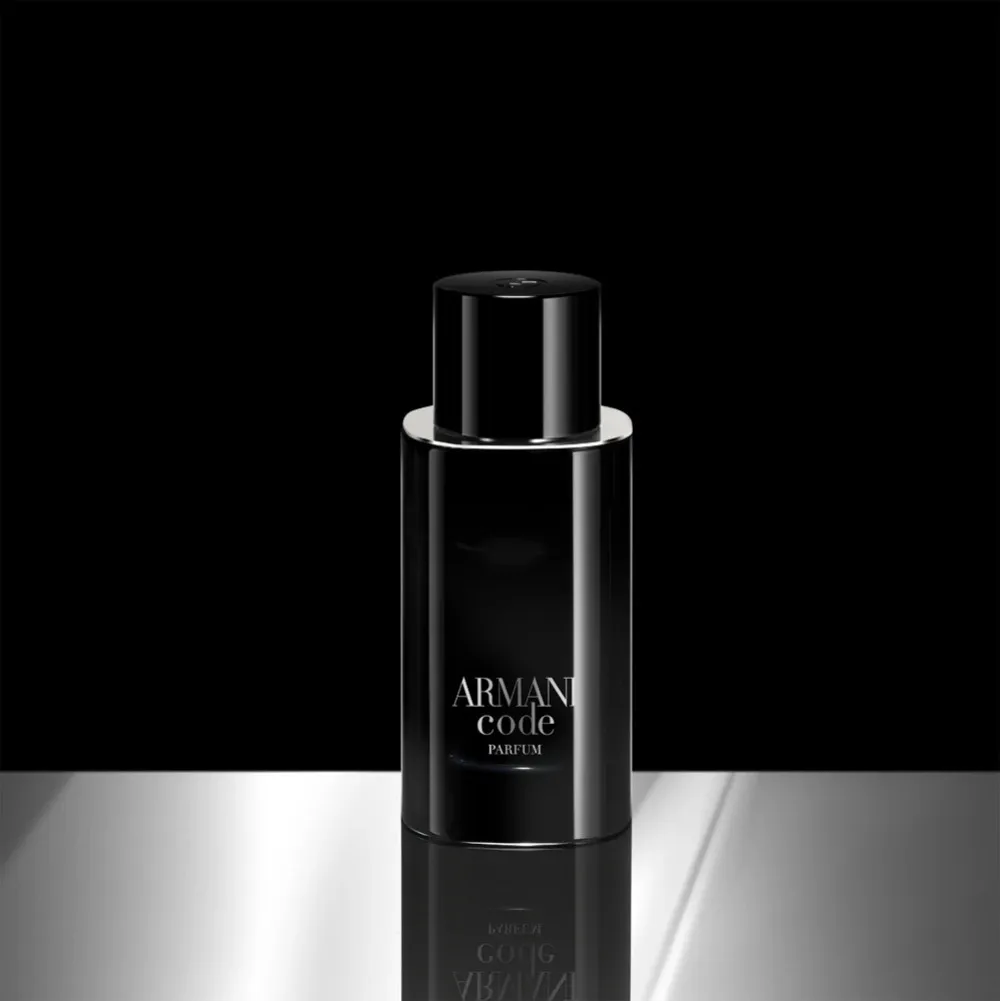 Code Parfum perfumy dla mężczyzn 75 ml flakon do napełniania