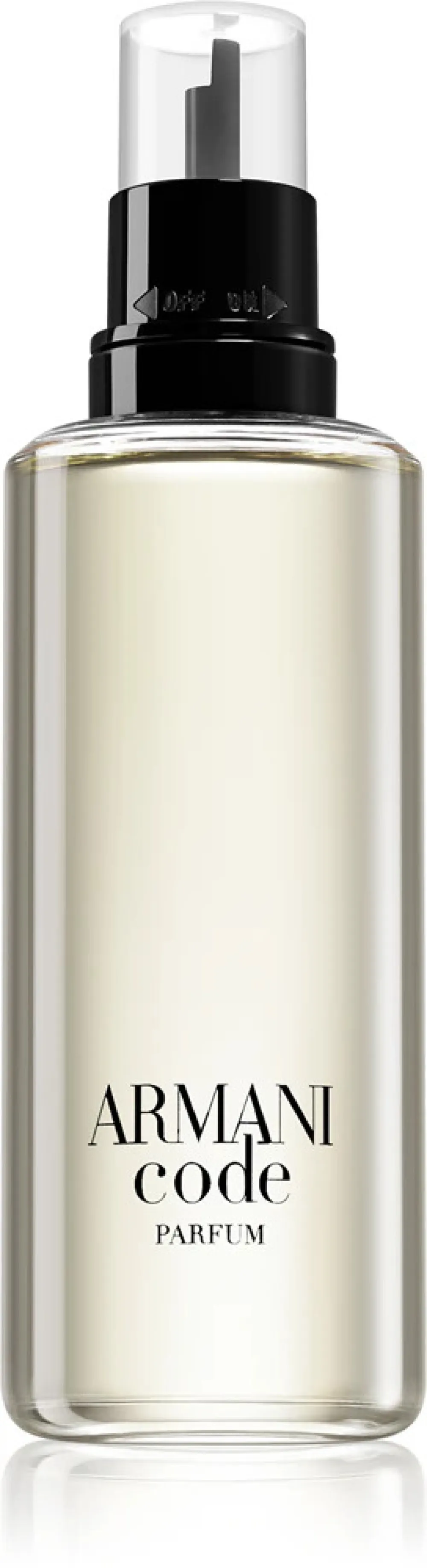 Code Parfum perfumy dla mężczyzn 75 ml flakon do napełniania