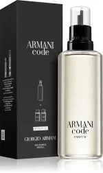 Code Parfum perfumy dla mężczyzn 75 ml flakon do napełniania