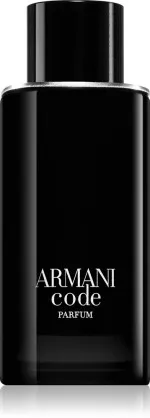 Code Parfum perfumy dla mężczyzn 75 ml flakon do napełniania