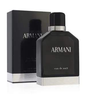 Giorgio Armani Eau de Nuit woda toaletowa 100 ml dla mężczyzn