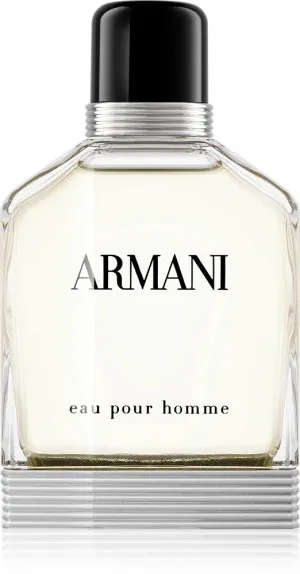 Giorgio Armani Eau Pour Homme 2013 woda toaletowa 100 ml dla mężczyzn