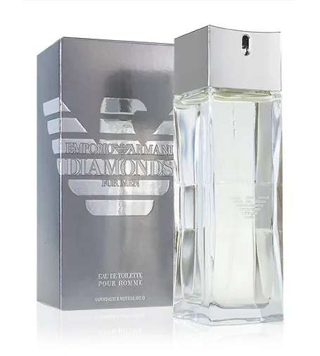 Emporio Armani Diamonds woda toaletowa dla mężczyzn 50 ml