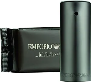 Giorgio Armani Emporio Armani He woda toaletowa dla mężczyzn 100 ml