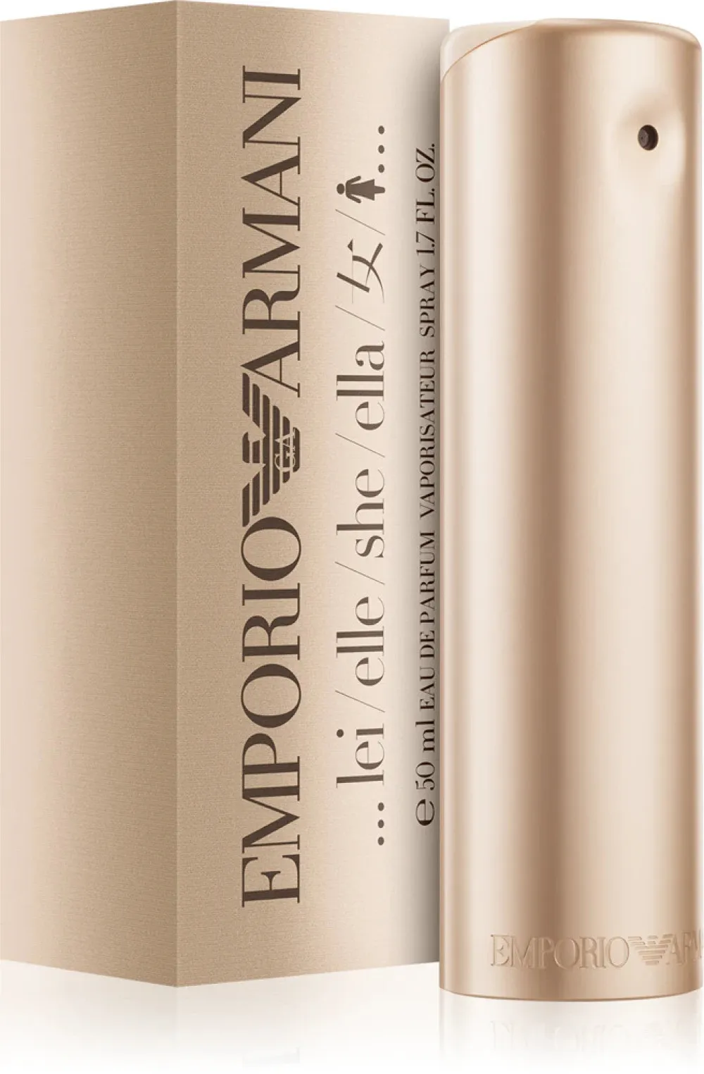 Emporio Armani She woda perfumowana dla kobiet 100 ml