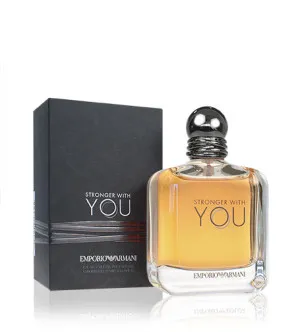 Giorgio Armani Emporio Armani Stronger With You woda toaletowa dla mężczyzn