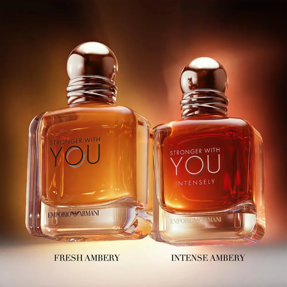 Emporio Armani Stronger With You Absolutely woda perfumowana dla mężczyzn 50 ml