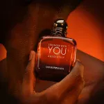 Emporio Armani Stronger With You Absolutely woda perfumowana dla mężczyzn 50 ml