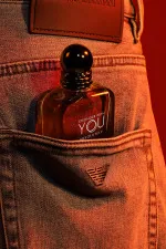 Emporio Armani Stronger With You Absolutely woda perfumowana dla mężczyzn 50 ml