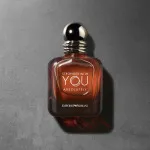 Emporio Armani Stronger With You Absolutely woda perfumowana dla mężczyzn 50 ml