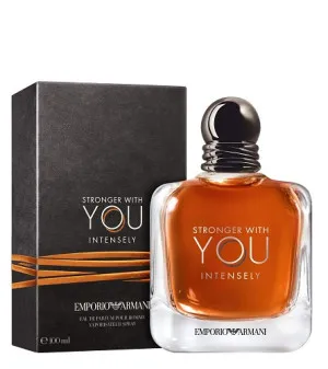 Giorgio Armani Emporio Armani Stronger With You Intensely woda perfumowana dla mężczyzn 100 ml