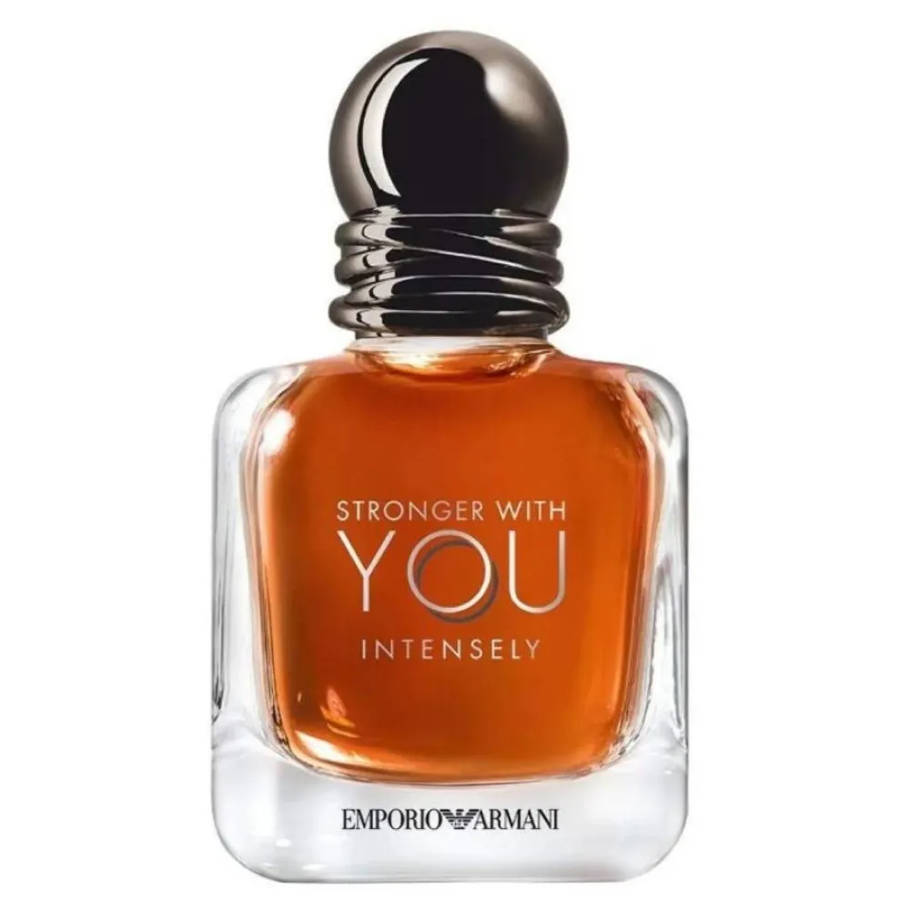 Emporio Armani Stronger With You Intensely woda perfumowana dla mężczyzn 100 ml