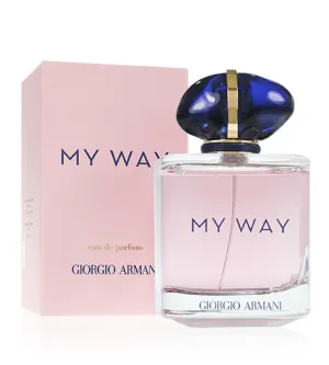 Giorgio Armani My Way woda perfumowana dla kobiet 50 ml