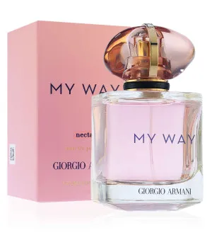 Giorgio Armani My Way Nectar woda perfumowana dla kobiet 50 ml