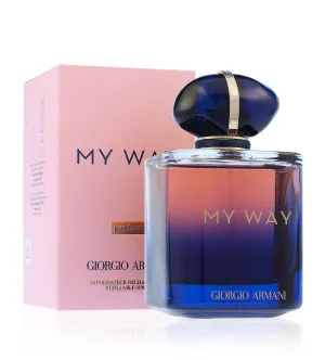 Giorgio Armani My Way Parfum perfumy dla kobiet 50 ml napełnialny flakon