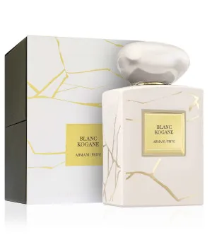 Giorgio Armani Privé Blanc Kogane woda perfumowana unisex 100 ml