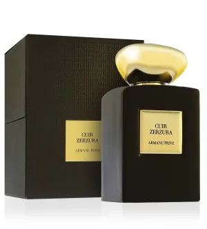 Giorgio Armani Privé Cuir Zerzura woda perfumowana unisex 100 ml