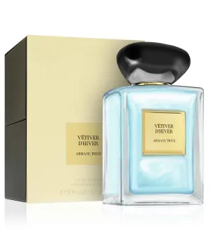 Giorgio Armani Privé Vetiver d'Hiver woda toaletowa dla mężczyzn 100 ml