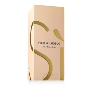 Giorgio Armani Sí woda perfumowana dla kobiet 100 ml