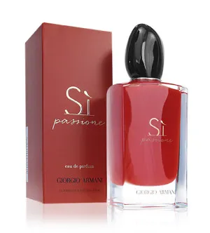 Giorgio Armani Sí Passione woda perfumowana dla kobiet 50 ml
