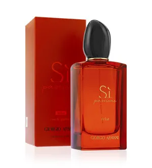 Giorgio Armani Sí Passione Éclat woda perfumowana dla kobiet 100 ml