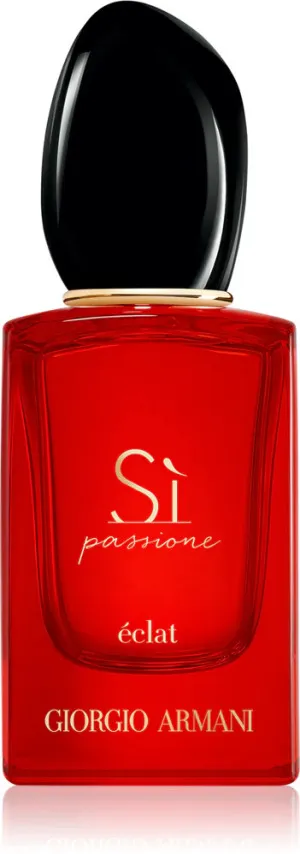 Giorgio Armani Sí Passione Éclat woda perfumowana dla kobiet 30 ml
