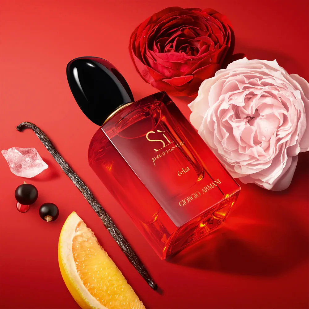 Sí Passione Éclat woda perfumowana dla kobiet 30 ml