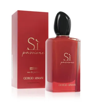 Giorgio Armani Sí Passione Intense woda perfumowana dla kobiet