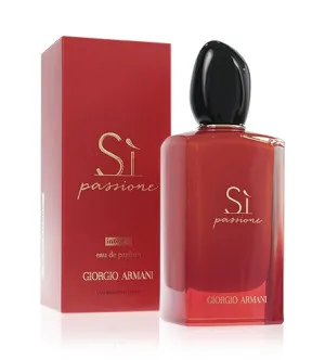 Giorgio Armani Sí Passione Intense woda perfumowana dla kobiet 50 ml