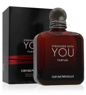Giorgio Armani Stronger With You perfumy dla mężczyzn 100 ml