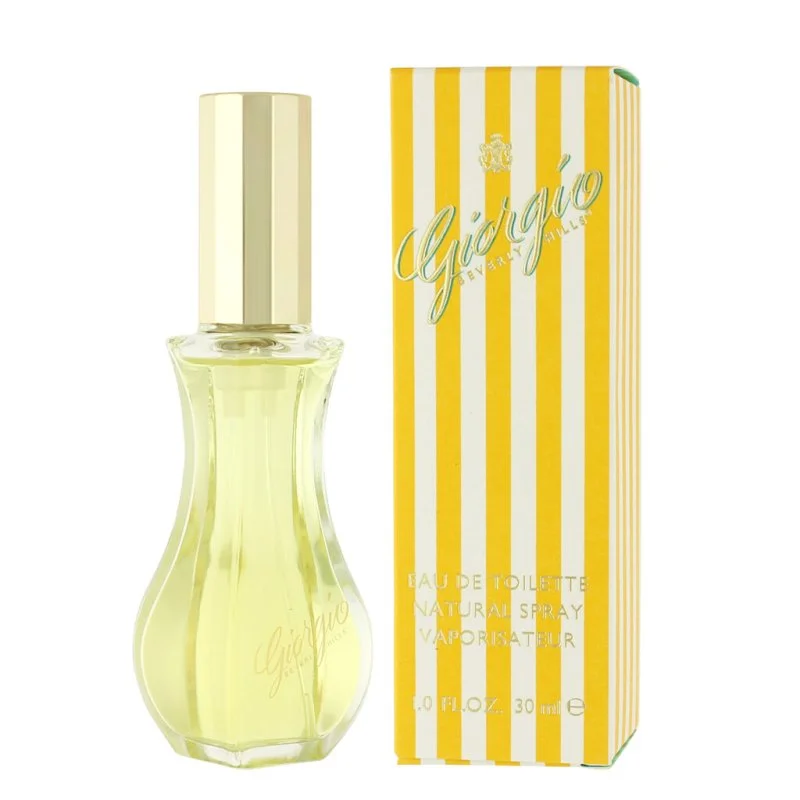 Giorgio Beverly Hills Giorgio for Women woda toaletowa dla kobiet 30 ml