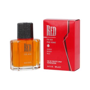 Red for Men woda toaletowa dla mężczyzn