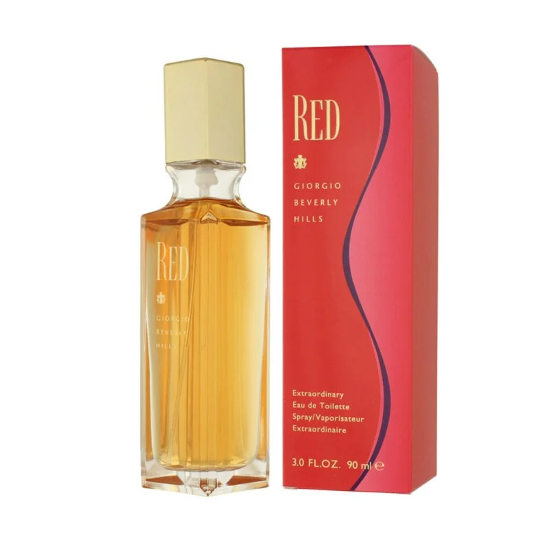 Red woda toaletowa dla kobiet 90 ml