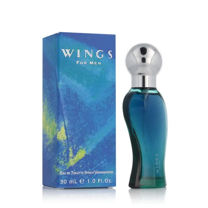 Wings woda toaletowa dla mężczyzn 30 ml