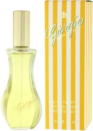 Giorgio Beverly Hills Giorgio woda toaletowa dla kobiet 90 ml