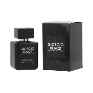 Giorgio Group Black Special Edition woda perfumowana dla mężczyzn