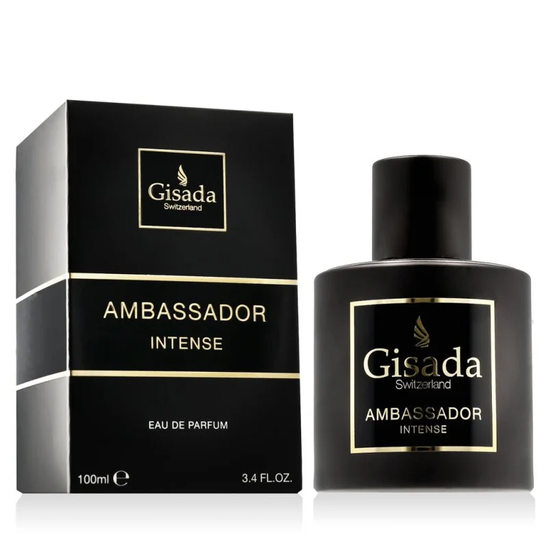 Gisada Ambassador Intense woda perfumowana dla mężczyzn 100 ml