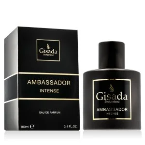 Gisada Ambassador Intense woda perfumowana dla mężczyzn