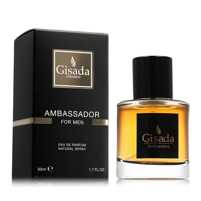 Gisada Ambassador Men woda perfumowana dla mężczyzn 50 ml