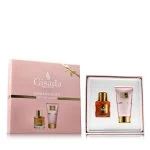 Gisada Ambassador Women 50 ml + SG woda perfumowana dla kobiet 100 ml