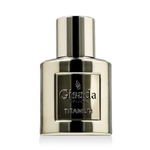 Gisada Titanium woda perfumowana unisex