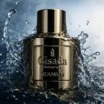 Gisada Titanium woda perfumowana unisex 50 ml