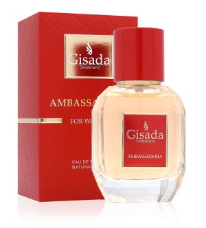 Ambassadora For Women woda perfumowana dla kobiet