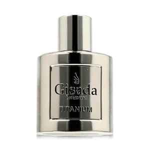 Gisada Titanium woda perfumowana unisex