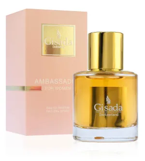 Gisada Ambassador For Women woda perfumowana dla kobiet 50 ml