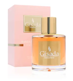 Gisada Ambassador For Women woda perfumowana dla kobiet 100 ml