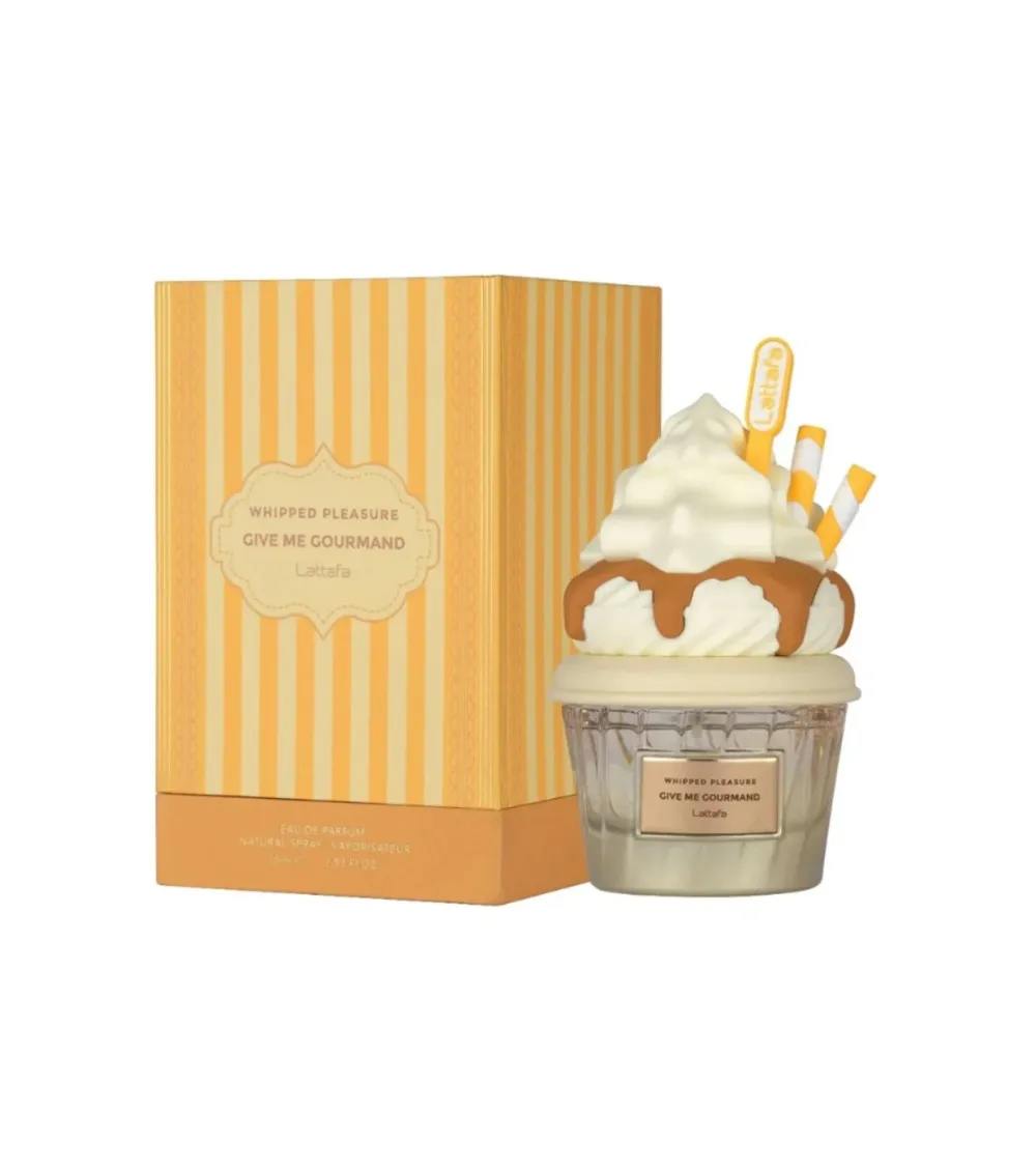 Give Me Gourmand Whipped Pleasure woda perfumowana dla kobiet 75 ml