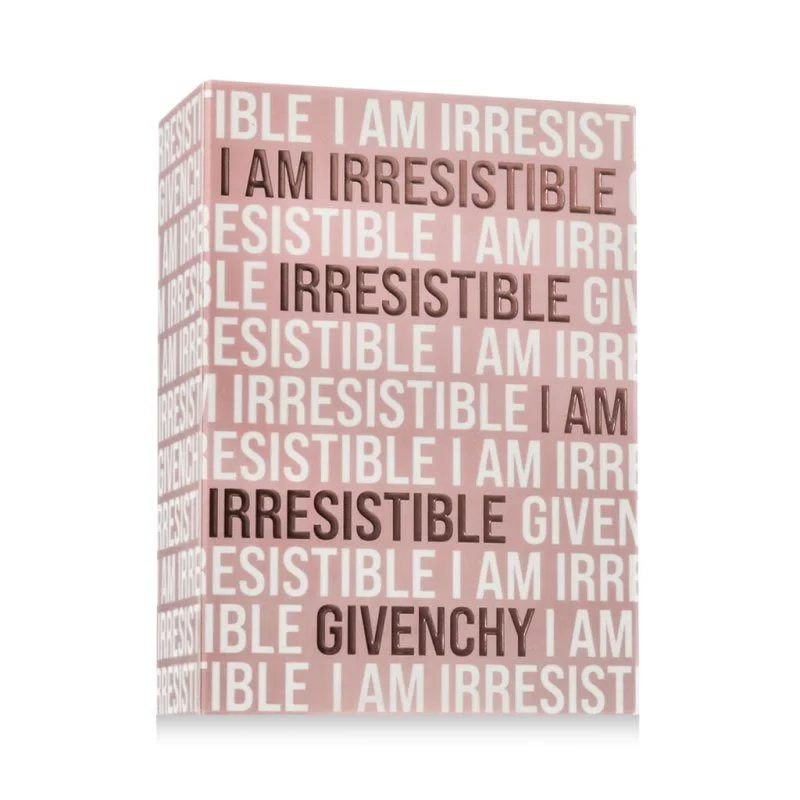 Givenchy Irresistible Nude Velvet woda perfumowana dla kobiet 50 ml